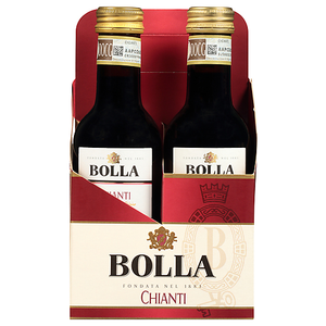 Bolla Chianti 187mL (4 pack)