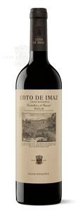 El Coto De Imaz Gran Reserva Rioja 2016 750mL