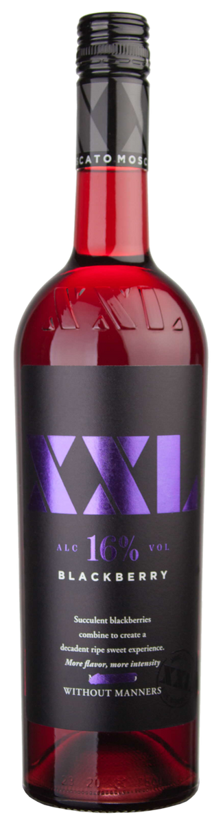 XXL Blackberry Moscato 750mL – Wine & Liquor Mart