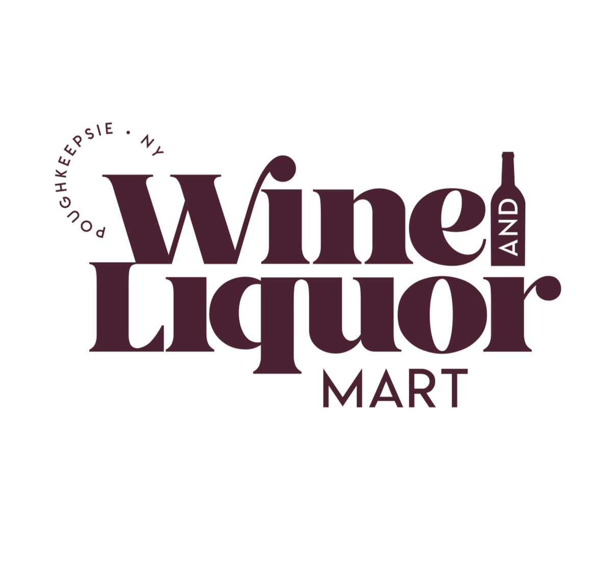Wine & Liquor Mart logo