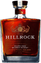 Load image into Gallery viewer, HILLROCK Estate Solera Aged Bourbon Whiskey 750ML