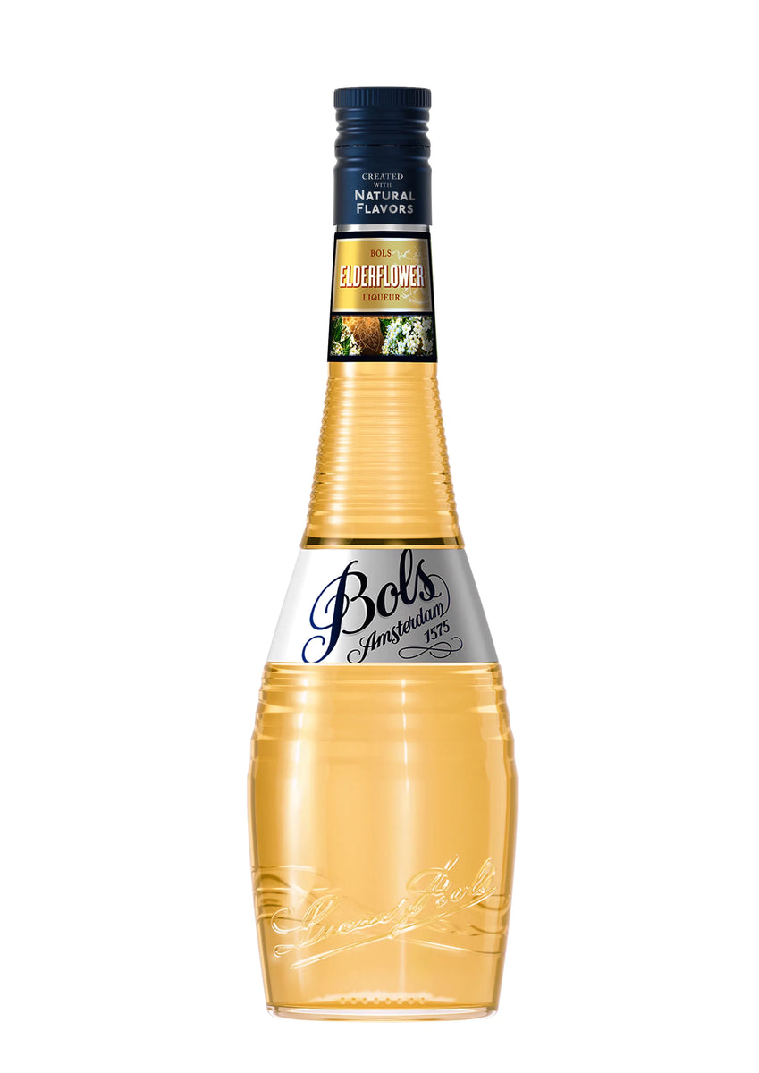 Bols Amsterdam 1575 Elderflower Liqueur 750mL – Wine & Liquor Mart
