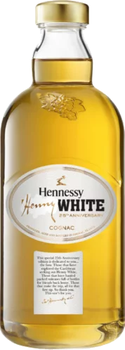 Hennessy White Cognac 25th Anniversary 700mL