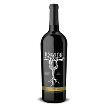 Load image into Gallery viewer, Lifevine Organic Zero Sugar Cabernet Sauvignon 2021 750mL