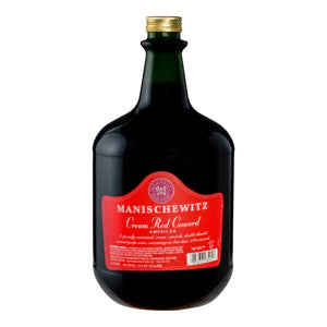 Manischewitz Cream Red Concord 3L