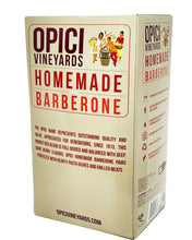 Load image into Gallery viewer, Opici Vineyards Homemade Barberone 3L Box