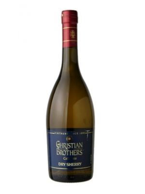 Christian Brothers Dry Sherry 750mL
