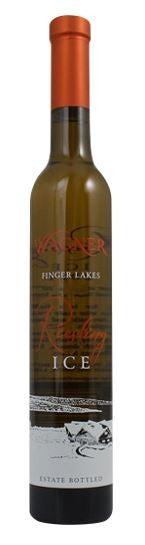 Wagner Estate Finger Lakes Riesling Ice Dessert Wine 2021 375mL