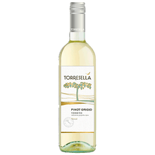 Load image into Gallery viewer, Torresella Pinot Grigio 750mL Type: White Categories: 750mL, Italy, Pinot Grigio, quantity high enough for online, region_Italy, size_750mL, subtype_Pinot Grigio. Buy today at Wine and Liquor Mart Poughkeepsie