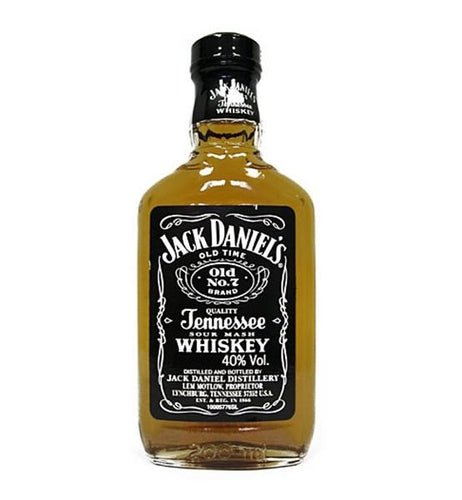 Jack Daniels Old No. 7 Brand Tennessee Whiskey Sour Mash 375mL Type: Liquor Categories: 375mL, quantity high enough for online, size_375mL, subtype_Whiskey, Whiskey. Buy today at Wine and Liquor Mart Poughkeepsie
