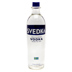 SVEDKA Imported Swedish Vodka 750ml Type: Liquor Categories: 750mL, quantity high enough for online, size_750mL, subtype_Vodka, Vodka. Buy today at Wine and Liquor Mart Poughkeepsie