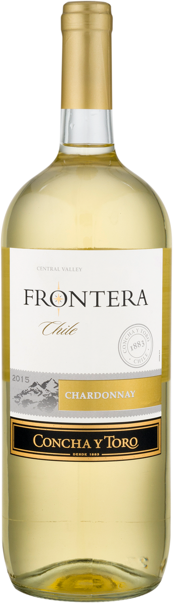 Concha Y Toro Frontera Buttery Chardonnay 1.5L