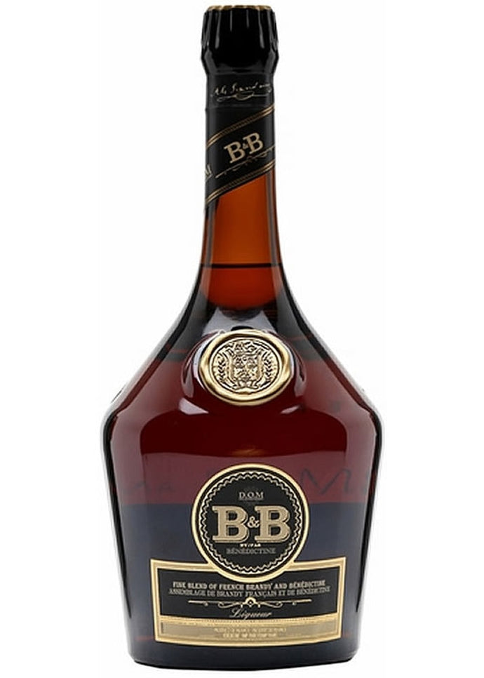 D.O.M. B&B Benedictine & Brandy 375mL Type: Liquor Categories: 375mL, Brandy, Liqueur, size_375mL, subtype_Brandy, subtype_Liqueur. Buy today at Wine and Liquor Mart Poughkeepsie