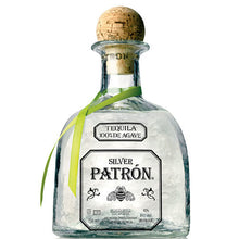 Load image into Gallery viewer, Patrón Silver Tequila - 375ml Bottle Type: Liquor Categories: 375mL, quantity high enough for online, size_375mL, subtype_Tequila, Tequila. Buy today at Wine and Liquor Mart Poughkeepsie
