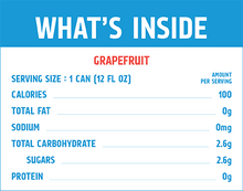 Load image into Gallery viewer, High Noon Sun Sips Vodka Hard Seltzer Grapefruit 4pk cans