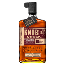 Load image into Gallery viewer, Knob Creek 18 100Proof 30th Anniversary Kentucky Straight Bourbon Whiskey 750mL