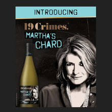 Load image into Gallery viewer, 19 Crimes Martha’s Chard 2020 750mL