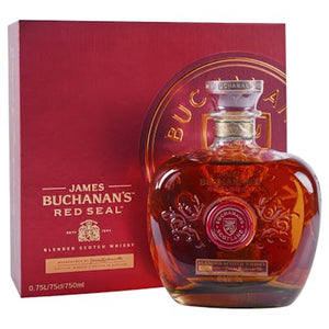 Buchanan’s 21 Year Red Seal Blended Scotch Whiskey 750mL
