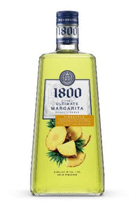 1800 Ultimate Pineapple Margarita Ready to Drink 1.75L