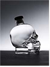 Load image into Gallery viewer, Crystal Head Skull Vodka 750mL