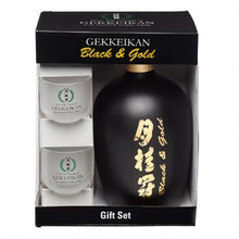 Load image into Gallery viewer, Gekkeikan Sake Black & Gold 750mL