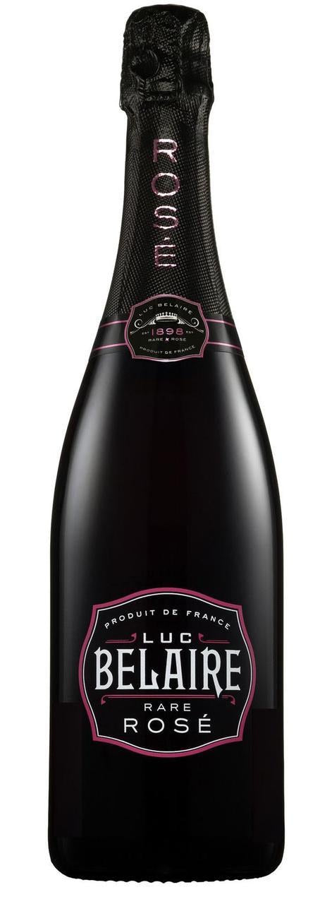 Luc Belaire Rare Rosé Black 750mL