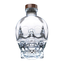 Load image into Gallery viewer, Crystal Head Skull Vodka 750mL