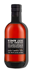 Widow Jane Lucky Thirteen Year Bourbon Whiskey 750mL