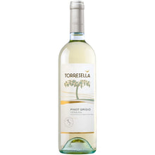 Load image into Gallery viewer, Torresella Pinot Grigio 750mL Type: White Categories: 750mL, Italy, Pinot Grigio, quantity high enough for online, region_Italy, size_750mL, subtype_Pinot Grigio. Buy today at Wine and Liquor Mart Poughkeepsie