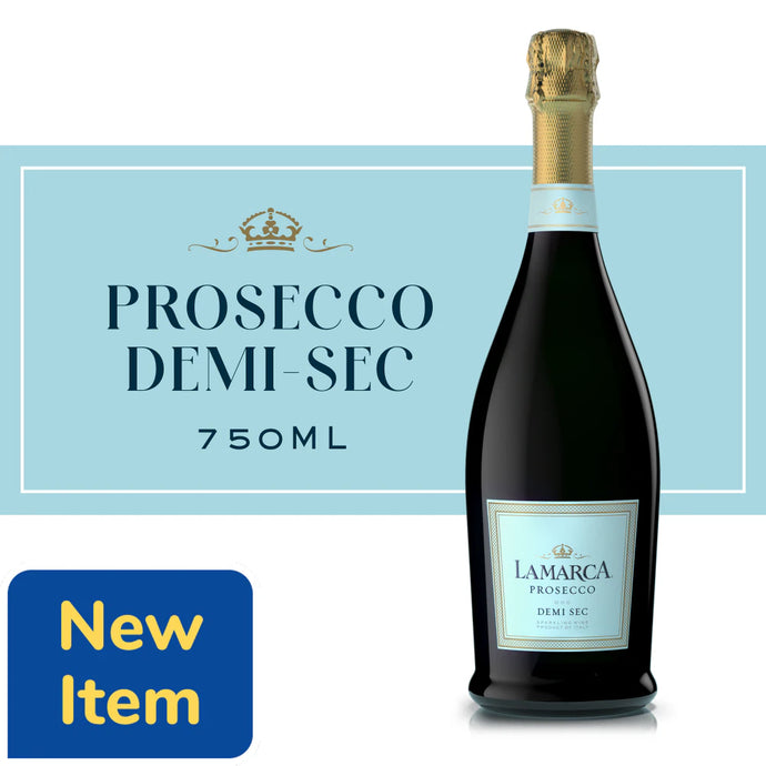 La Marca Demi Sec Prosecco D.O.C. 750mL