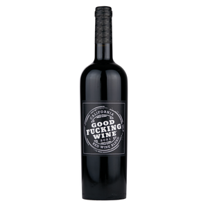 Good Fucking Wine Red Blend 750mL