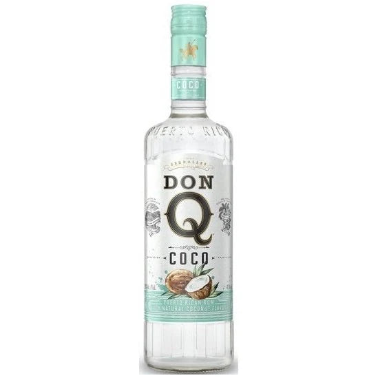 Don Q Coco Rum 1L