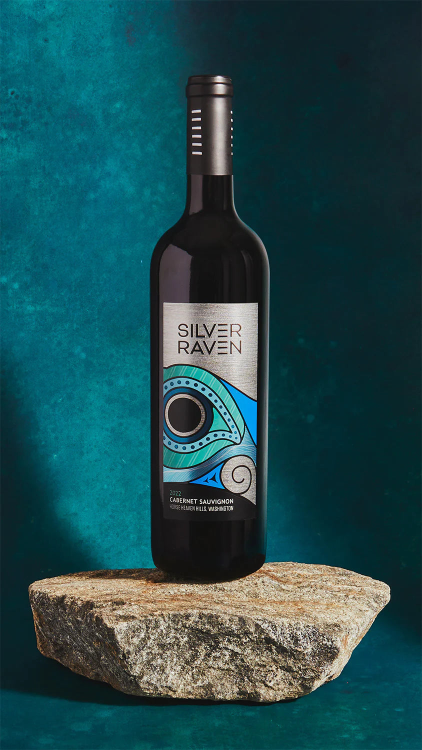 Silver Raven Cabernet Sauvignon 2022 750mL – Wine & Liquor Mart