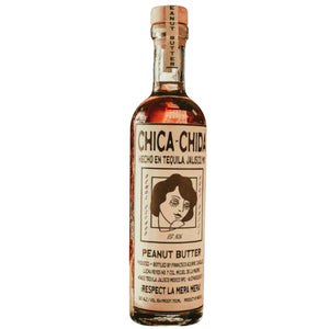 Chica Chida Peanut Butter Tequila 750mL