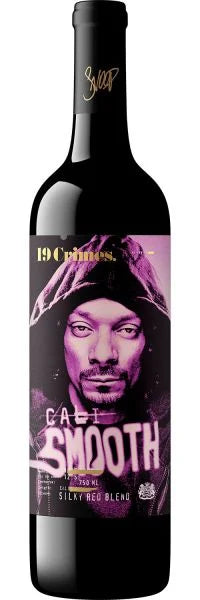 19 Crimes Cali Smooth Red Blend 750mL – Wine & Liquor Mart