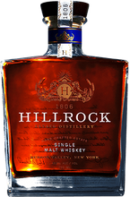 Load image into Gallery viewer, HILLROCK ESTATE Single Malt Whiskey 750mL
