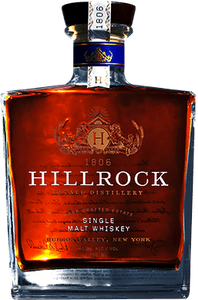 HILLROCK ESTATE Single Malt Whiskey 750mL