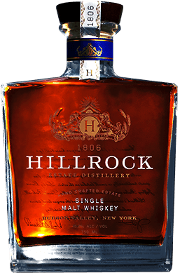 HILLROCK ESTATE Single Malt Whiskey 750mL