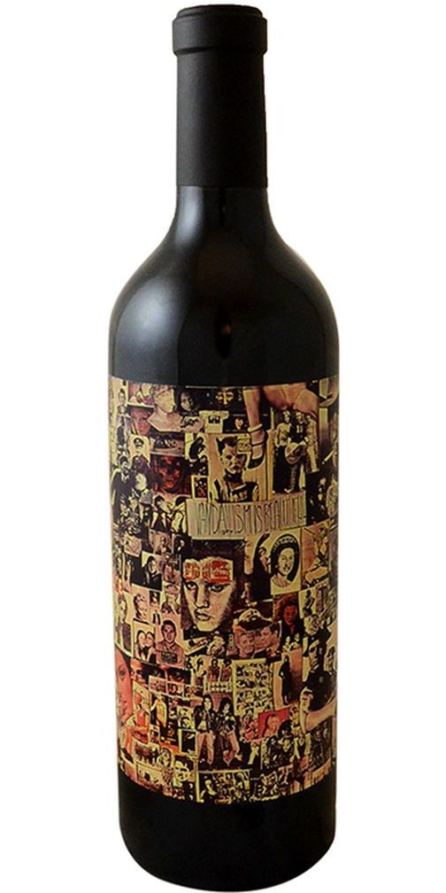 Orin Swift Abstract Red Blend 750mL