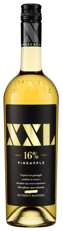 XXL Pineapple Moscato 750mL – Wine & Liquor Mart