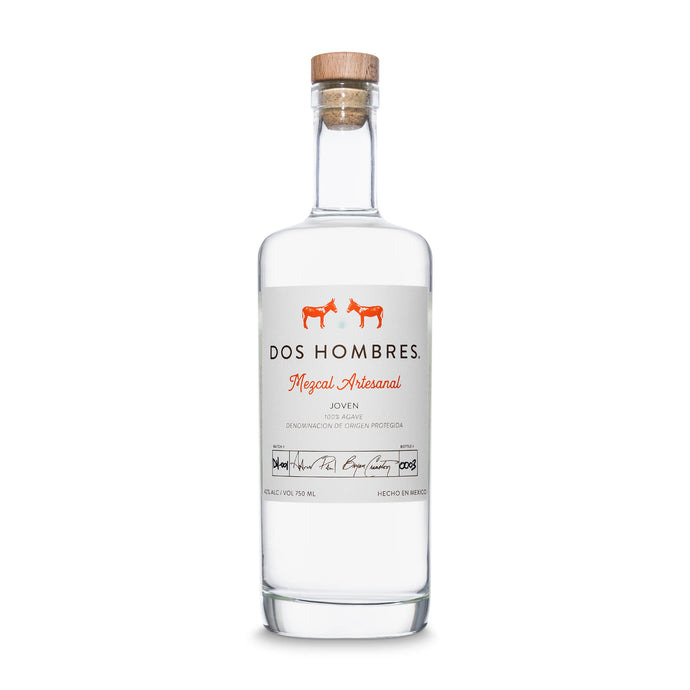 Dos Hombres Mezcal 750mL