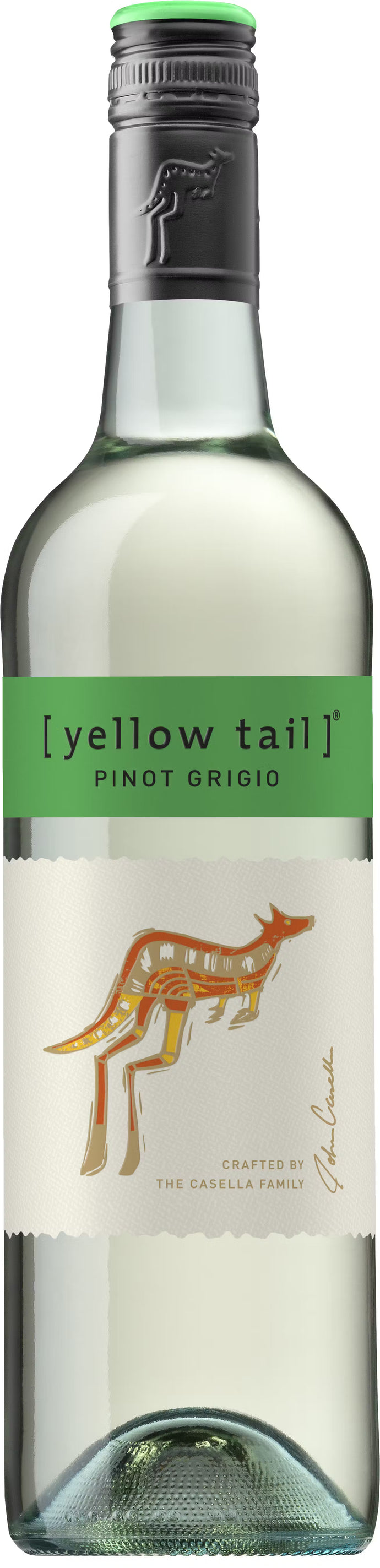 Yellow Tail Pinot Grigio 750mL