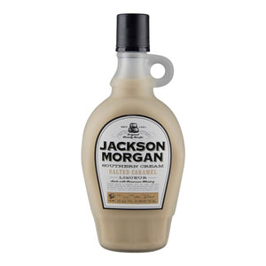 Jackson Morgan Salted Caramel Liqueur 750mL