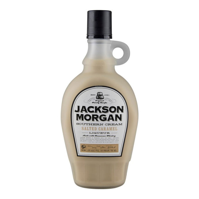 Jackson Morgan Salted Caramel Liqueur 750mL