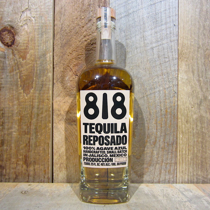 818 Reposado 750mL