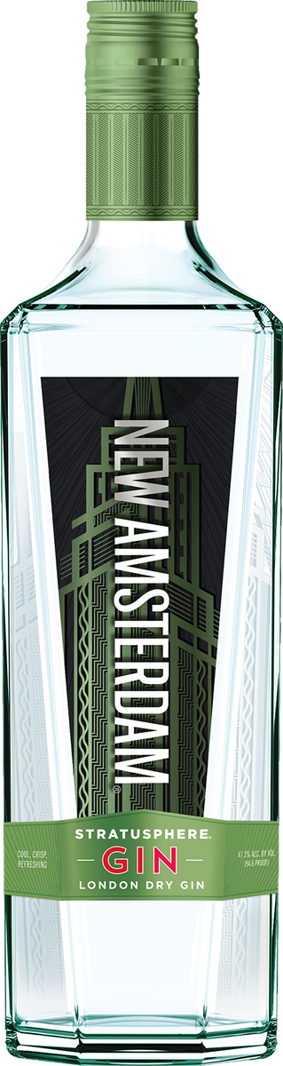 New Amsterdam Stratusphere London Dry Gin 1.75L – Wine & Liquor Mart