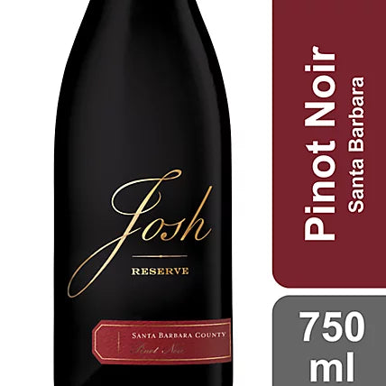 Josh Reserve Santa Barbara County Pinot Noir 750mL