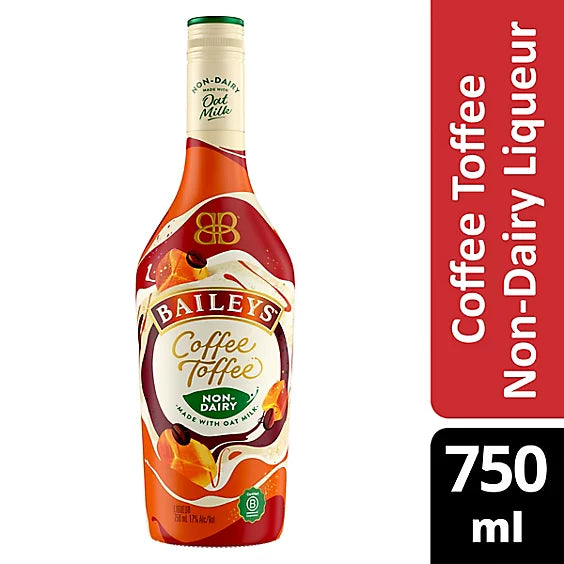 Baileys Coffee Toffee Irish Cream Liqueur 750mL
