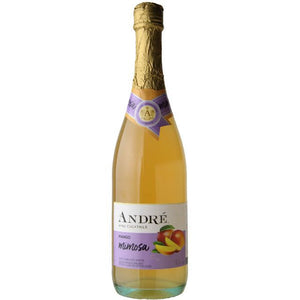André Mango Mimosa Wine Cocktail 750mL