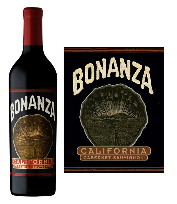 Bonanza Cabernet Sauvignon 750mL